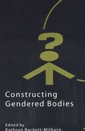 Cover: Constructing Gendered Bodies - Palgrave Macmillan