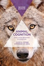 Cover: Animal Cognition - Red Globe Press