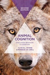 Enlarge image Cover: Animal Cognition - Red Globe Press