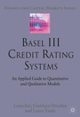 Cover: Basel III Credit Rating Systems - Palgrave Macmillan