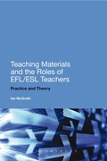 Cover: Teaching Materials and the Roles of EFL/ESL Teachers - Bloomsbury Academic USA