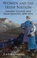Cover: Women and the Irish Nation - Palgrave Macmillan
