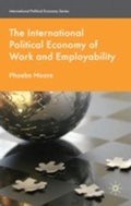 Cover: The International Political Economy of Work and Employability - Palgrave Macmillan