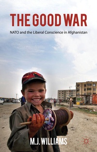 Enlarge image Cover: The Good War - Palgrave Macmillan