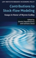 Cover: Contributions to Stock-Flow Modeling - Palgrave Macmillan