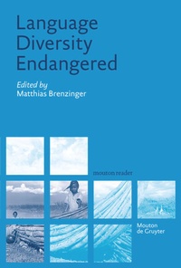 Enlarge image Cover: Language Diversity Endangered - De Gruyter Mouton