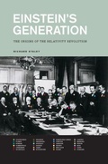 Cover: Einstein's Generation - University of Chicago Press