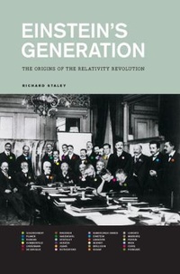Enlarge image Cover: Einstein's Generation - University of Chicago Press