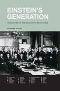 Cover: Einstein's Generation - University of Chicago Press