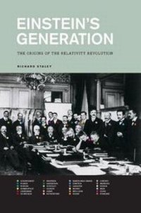 Enlarge image Cover: Einstein's Generation - University of Chicago Press