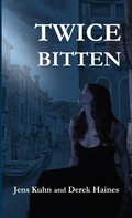 Cover: Twice Bitten - Lulu.com