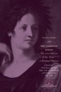Cover: Complete Poems - University of Chicago Press