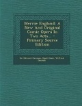 Cover: Merrie England - Nabu Press