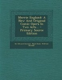 Enlarge image Cover: Merrie England - Nabu Press