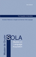 Cover: The Acquisition of Intensifiers - De Gruyter Mouton