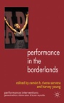 Cover: Performance in the Borderlands - Palgrave Macmillan