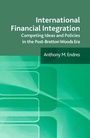Cover: International Financial Integration - Palgrave Macmillan