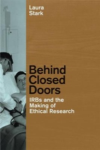 Enlarge image Cover: Behind Closed Doors - University of Chicago Press