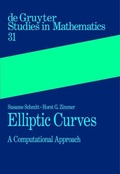 Cover: Elliptic Curves - De Gruyter