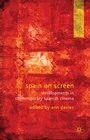 Cover: Spain on Screen - Palgrave Macmillan