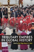 Cover: Tributary Empires in Global History - Palgrave Macmillan