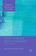 Cover: Ethnic, Racial and Religious Inequalities - Palgrave Macmillan