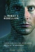 Cover: The Robot's Rebellion - University of Chicago Press