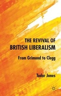 Cover: The Revival of British Liberalism - Palgrave Macmillan