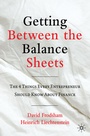 Bild: Getting Between the Balance Sheets - Palgrave Macmillan