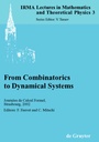 Cover: From Combinatorics to Dynamical Systems - De Gruyter