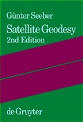 Cover: Satellite Geodesy - De Gruyter