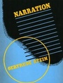 Cover: Narration - University of Chicago Press