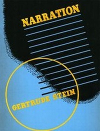 Enlarge image Cover: Narration - University of Chicago Press