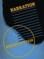 Cover: Narration - University of Chicago Press