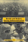 Cover: Health and Welfare During Industrialization - University of Chicago Press