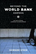 Cover: Beyond the World Bank Agenda - University of Chicago Press