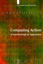 Cover: Computing Action - De Gruyter