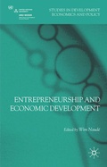 Cover: Entrepreneurship and Economic Development - Palgrave Macmillan