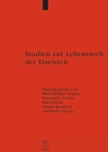 Cover: Studien zur Lebenswelt der Eisenzeit - De Gruyter