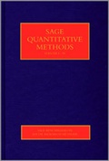 Cover: SAGE Quantitative Research Methods - SAGE Publications Ltd