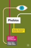 Cover: Phobias - Red Globe Press