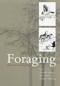 Cover: Foraging - University of Chicago Press