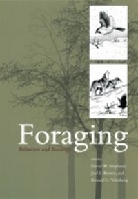 Enlarge image Cover: Foraging - University of Chicago Press