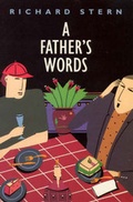Cover: A Father's Words - University of Chicago Press