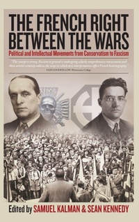 Enlarge image Cover: The French Right Between the Wars - Berghahn Books