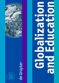 Enlarge image Cover: Globalization and Education - De Gruyter