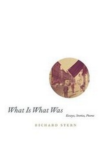 Enlarge image Cover: What Is What Was - University of Chicago Press