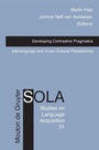 Cover: Developing Contrastive Pragmatics - De Gruyter Mouton