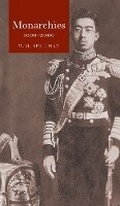 Cover: Monarchies 1000-2000 - Reaktion Books