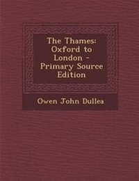 Enlarge image Cover: The Thames - Nabu Press